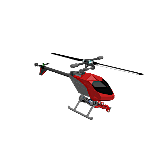 Toy Helipoter