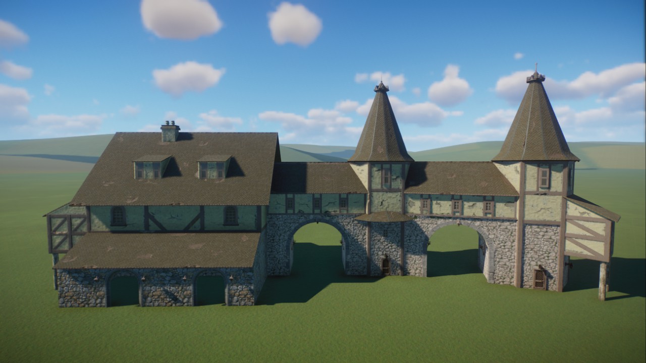 Medieval Castle