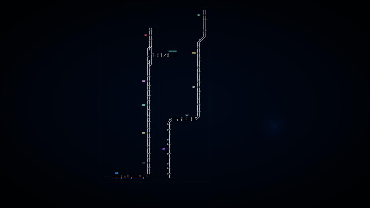 济南地铁1号线 Jinan Metro Line 1 (5-8am, Weekdays)