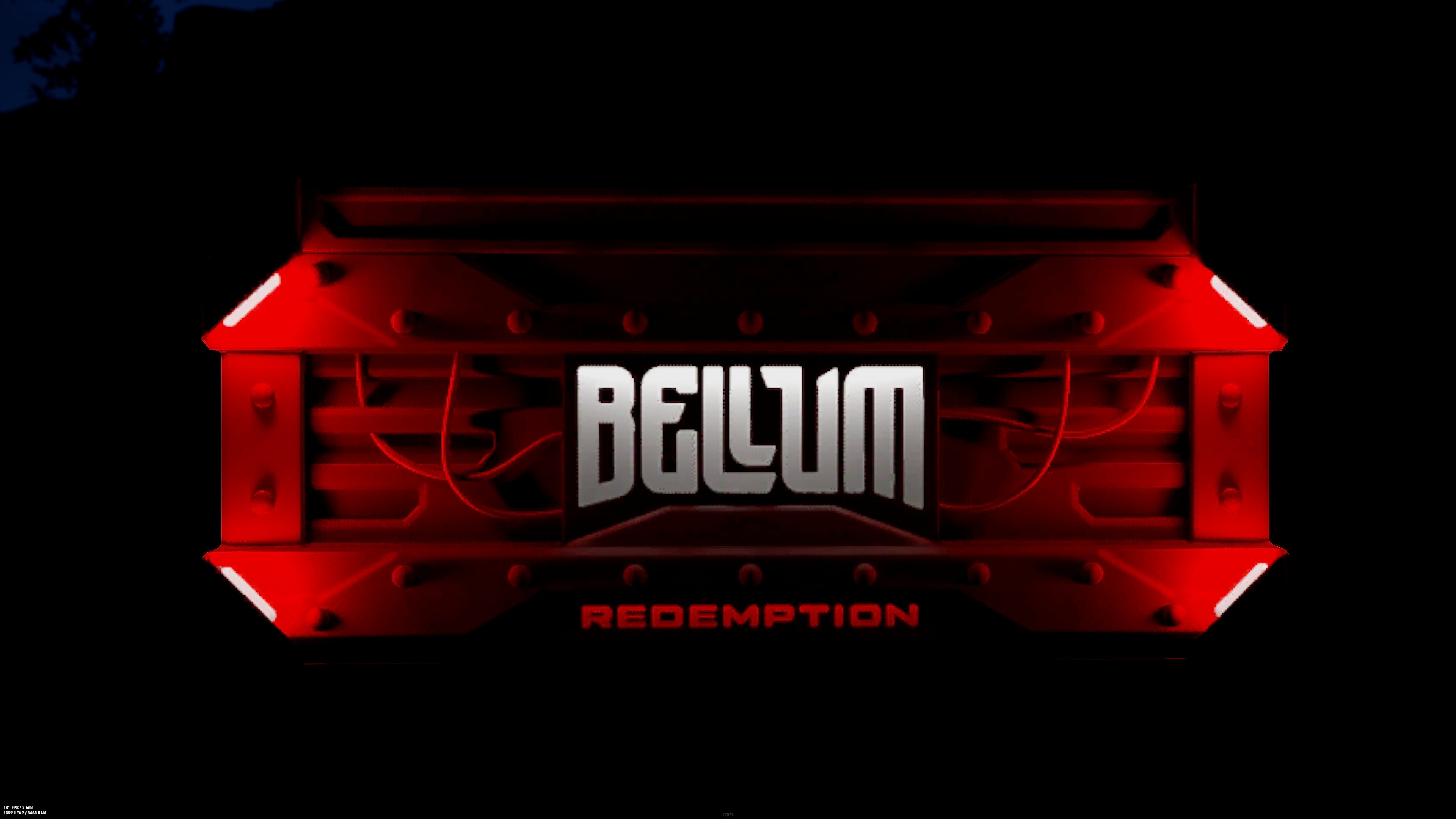 Bellum - Large Wooden Box
