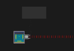 Laser gun