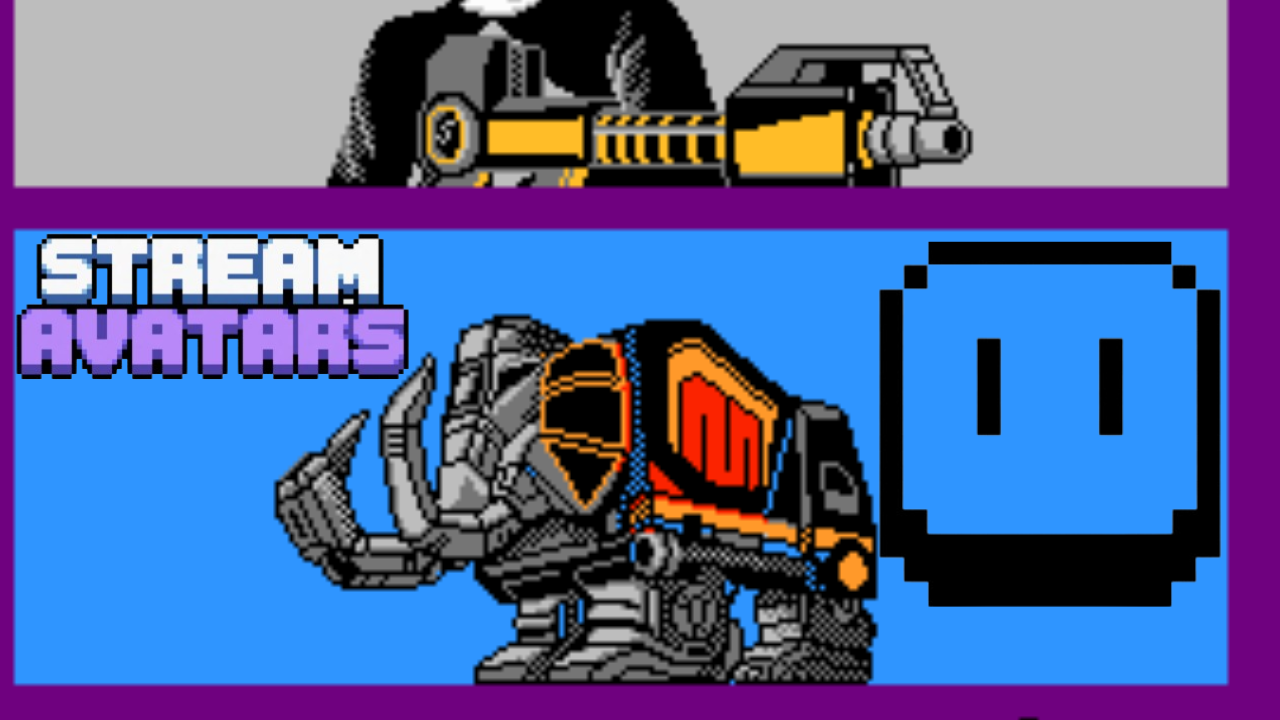 NES-MMPR Black Ranger Mastadon Zord