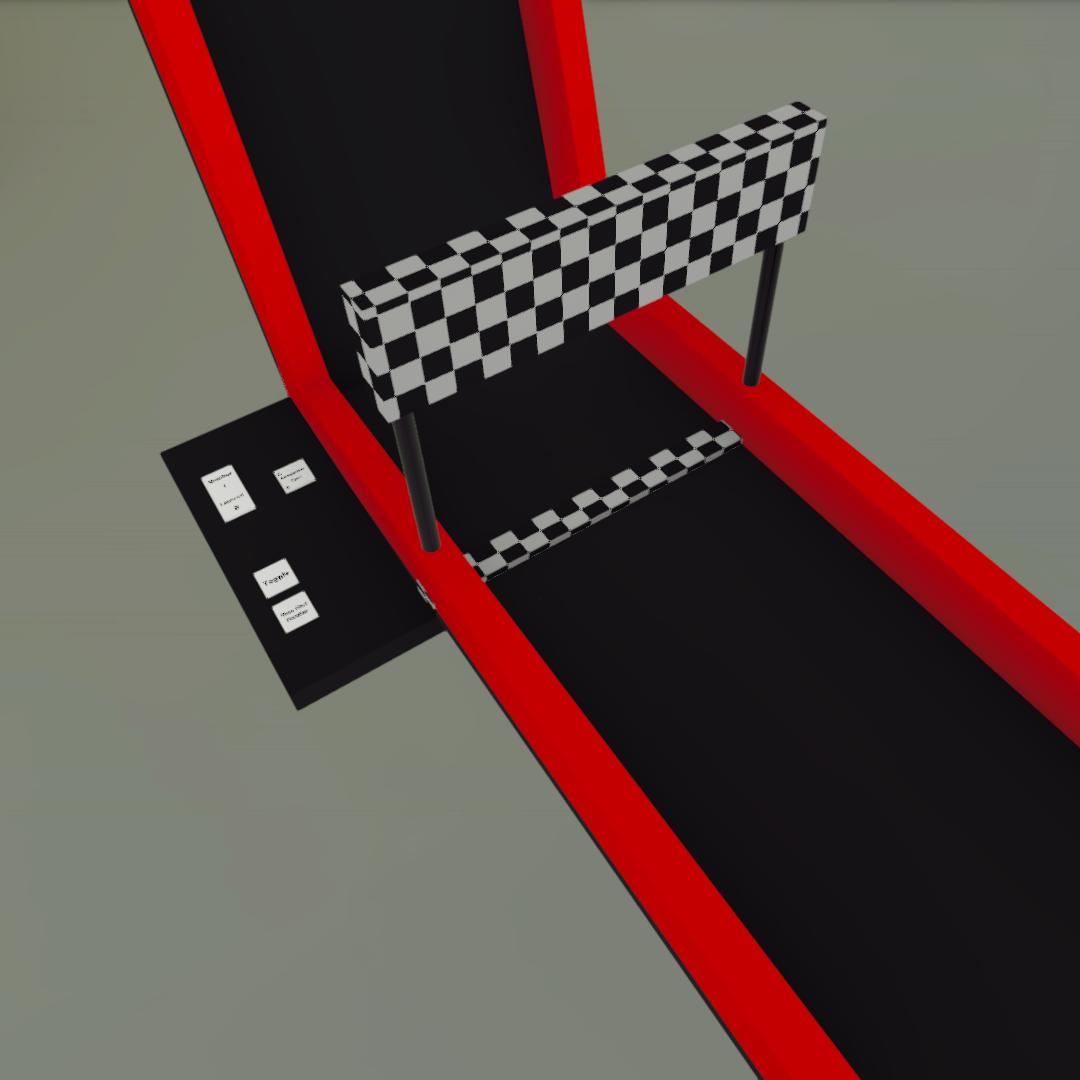 Booster Elevator with Starting Grid - V3