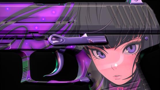 P2000 | Violet Vortex