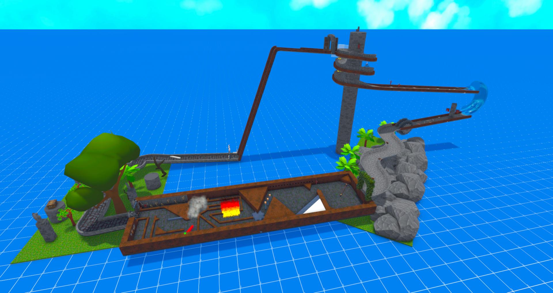 Dungeon Dash Marble Prix - V1.1