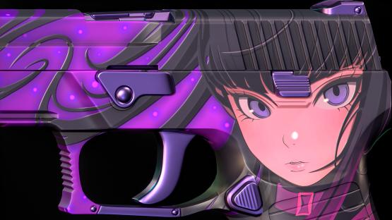 P250 | Violet Vortex
