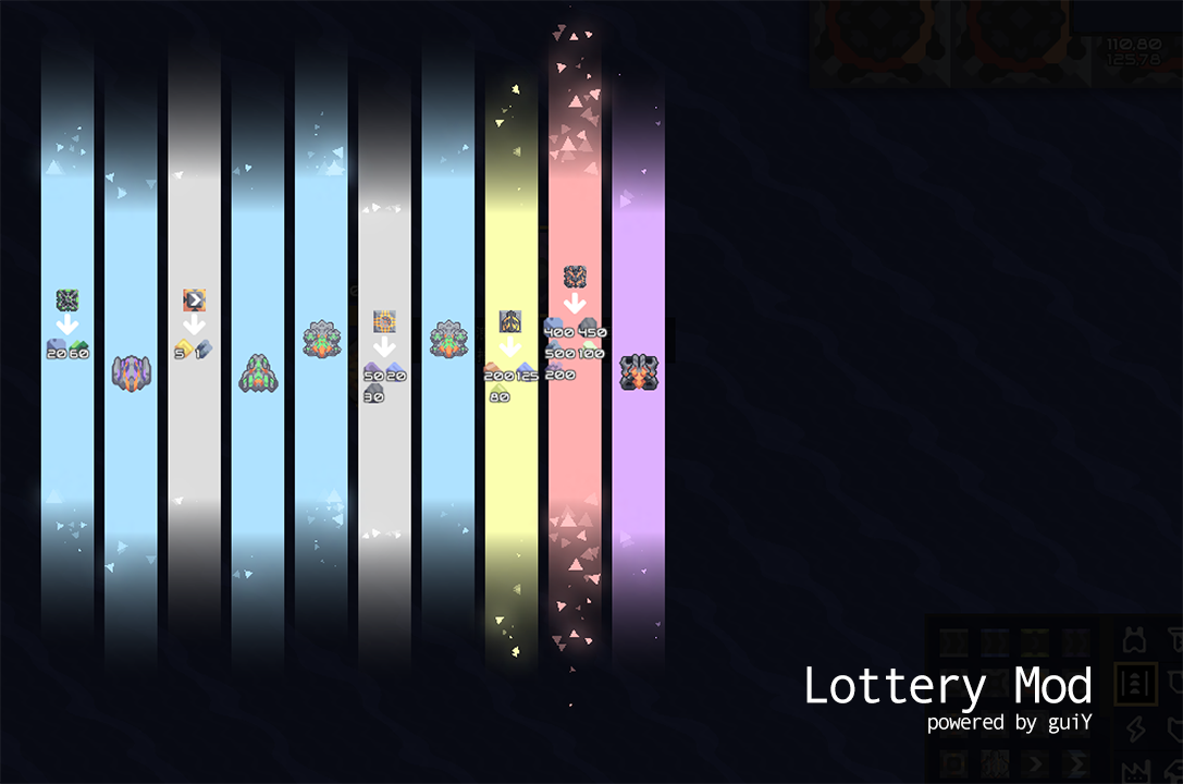 Lottery Mod(抽卡模拟)