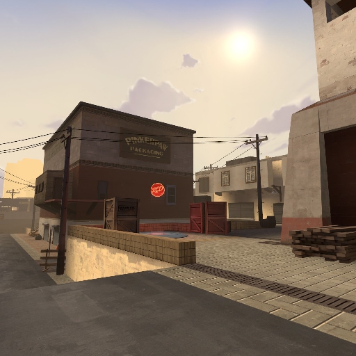 Dust2 [Beta-2] – Team Fortress 2 Mod