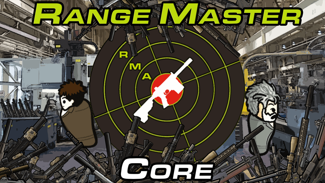 RangeMaster Core