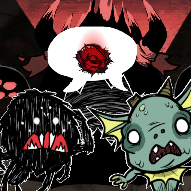 Shadow/Lunar Battlecries – Don't Starve Together Mod