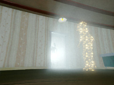In a House By Bat