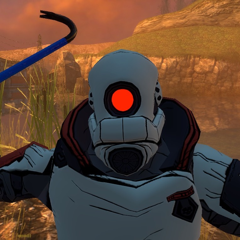 Cartoon Combine Elite replaces male_03