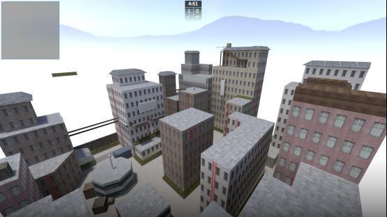 hns_floppytown_miya – Counter-Strike 2 Mod
