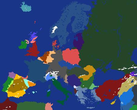 Europe - 2065 - The Good and the Bad - Part Eight