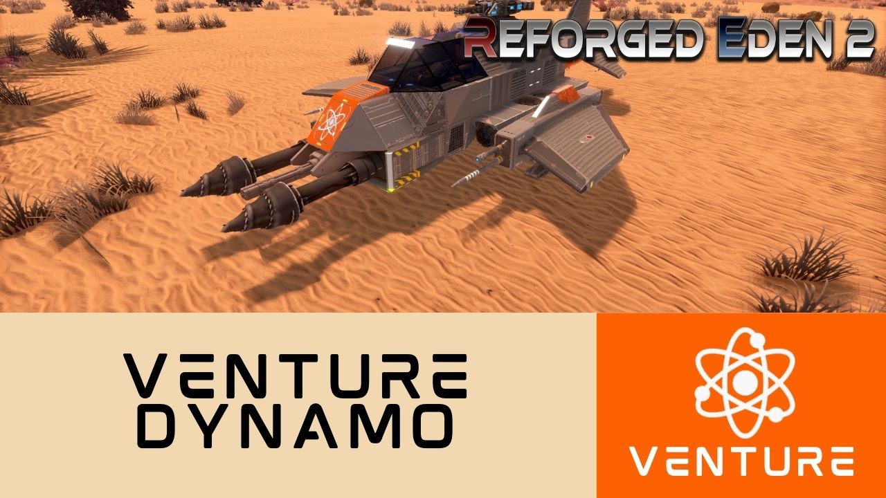 Venture Dynamo