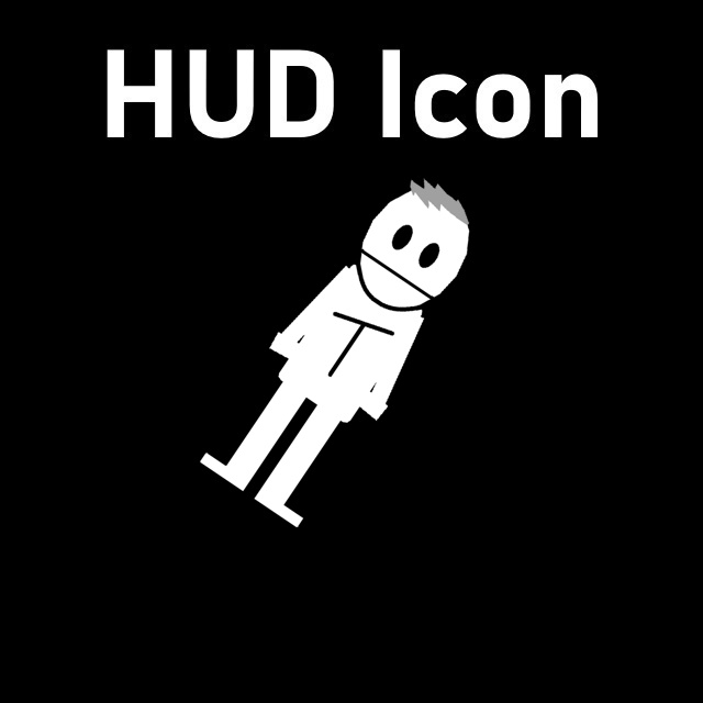 South Park - Terrance & Phillip HUD Icon (Bile Bomb)
