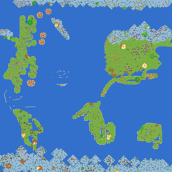 1 monolith vs the world who win