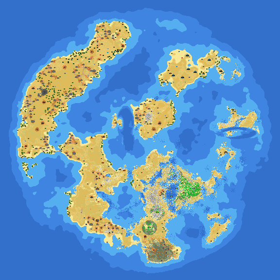 A Lost World