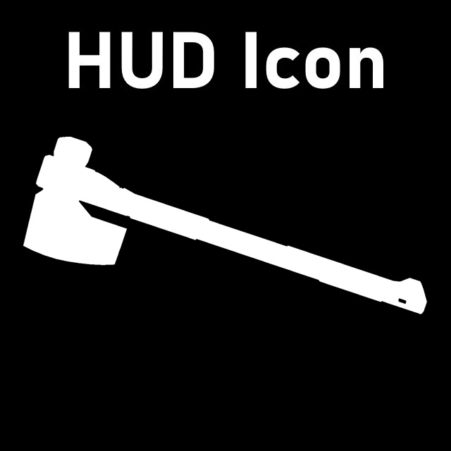 Dying Light 2 - Slitter HUD Icon (Electric Guitar)