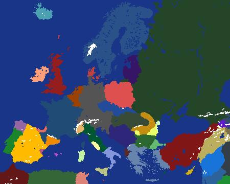 Europe - 2070 - The Good and the Bad - Part Nine