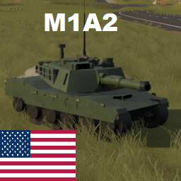 Nano Scale M1A2 (1.7+)