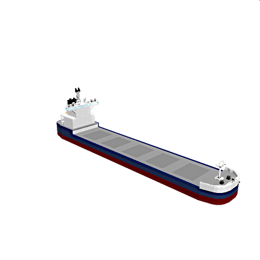 Giant Bulk Carrier