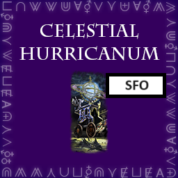 Celestial Hurricanum - SFO Submod