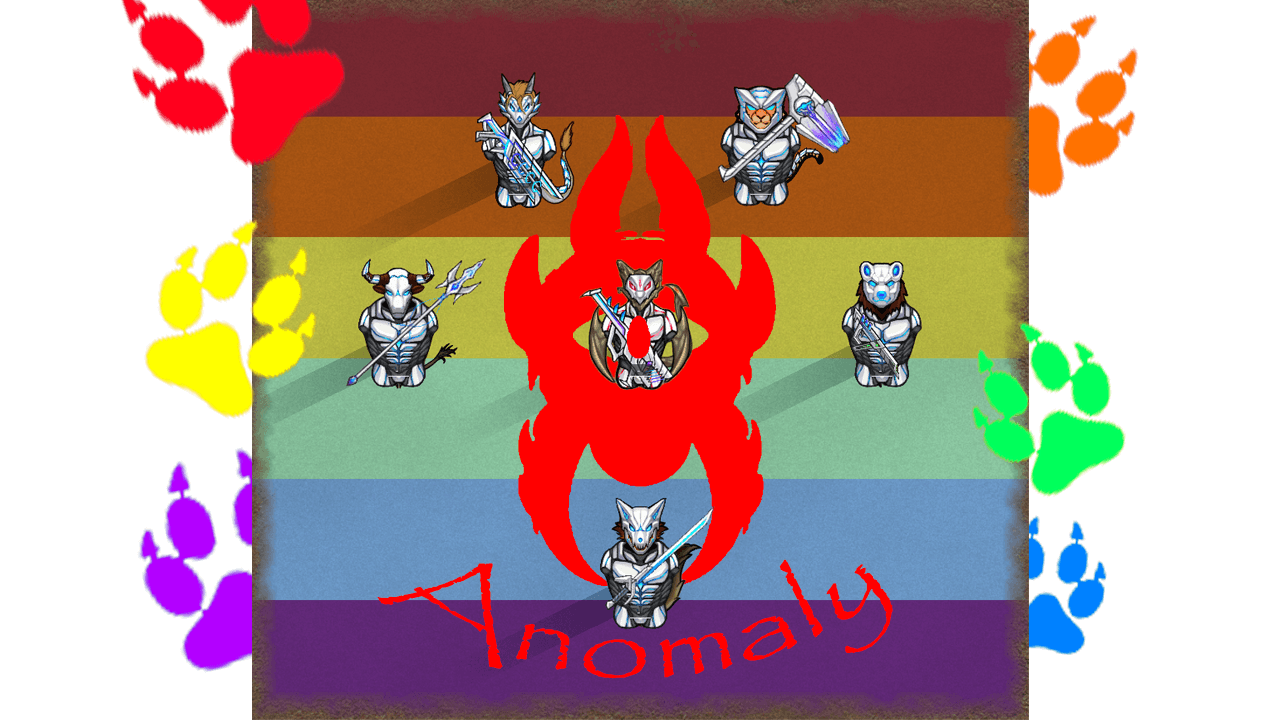 Furry Races Anomaly