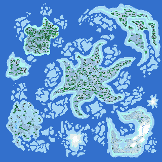GlacierArchipelago