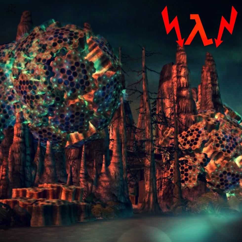 D's Antlion Farm preview