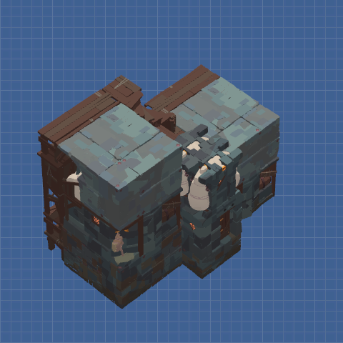 Tower apartment !