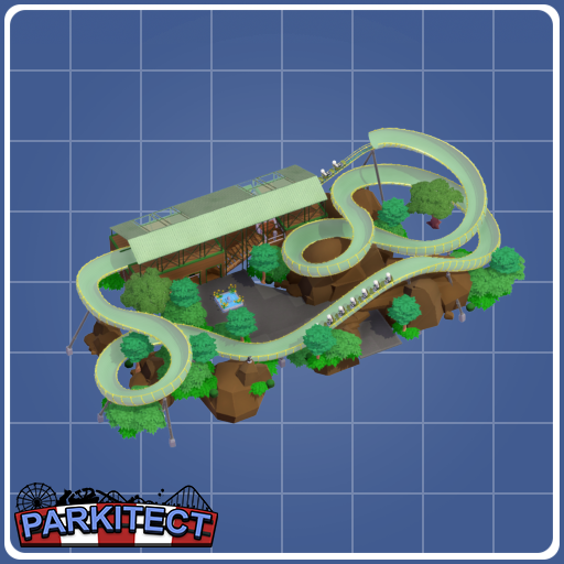 Banan slide
