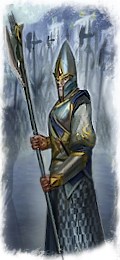High Elves Halberdiers