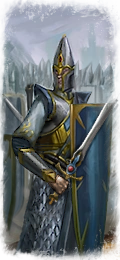 High Elves Swordsmen