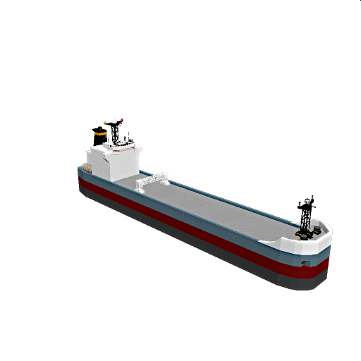 500 Complexity Large Bulk Carrier
