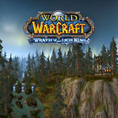 World of Warcraft Grizzly Hills 8K