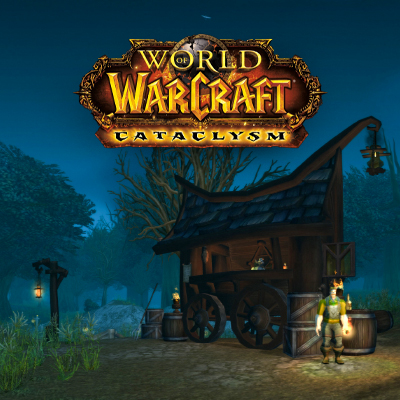 World of Warcraft Duskwood Raven Hill 8K