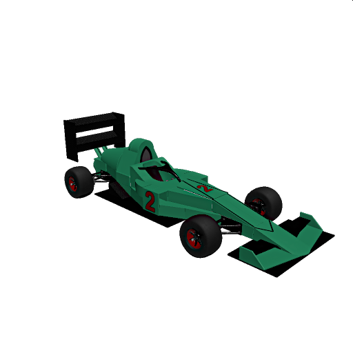 formula 1 car
