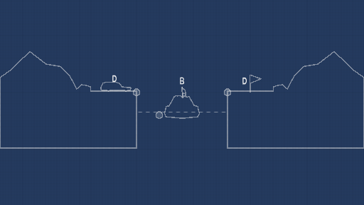 1-17 初めての跳ね橋