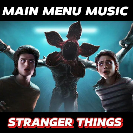 Stranger Things - Dead By Daylight - Main Menu Music
