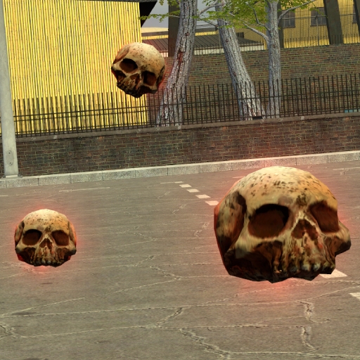 Flying Skull // Sawpocalypse [No Mods] preview