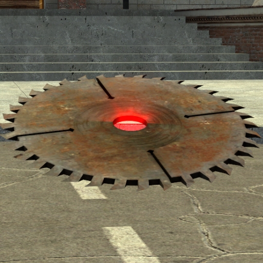 Simple Flying Saw // Sawpocalypse [No Mods] preview