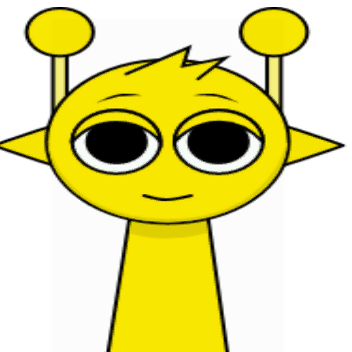sprunki yellow nextbot
