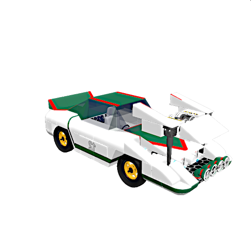 Lancia stratos
