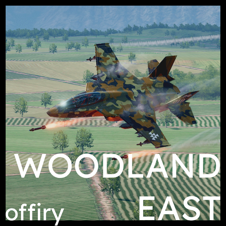PAF Woodland