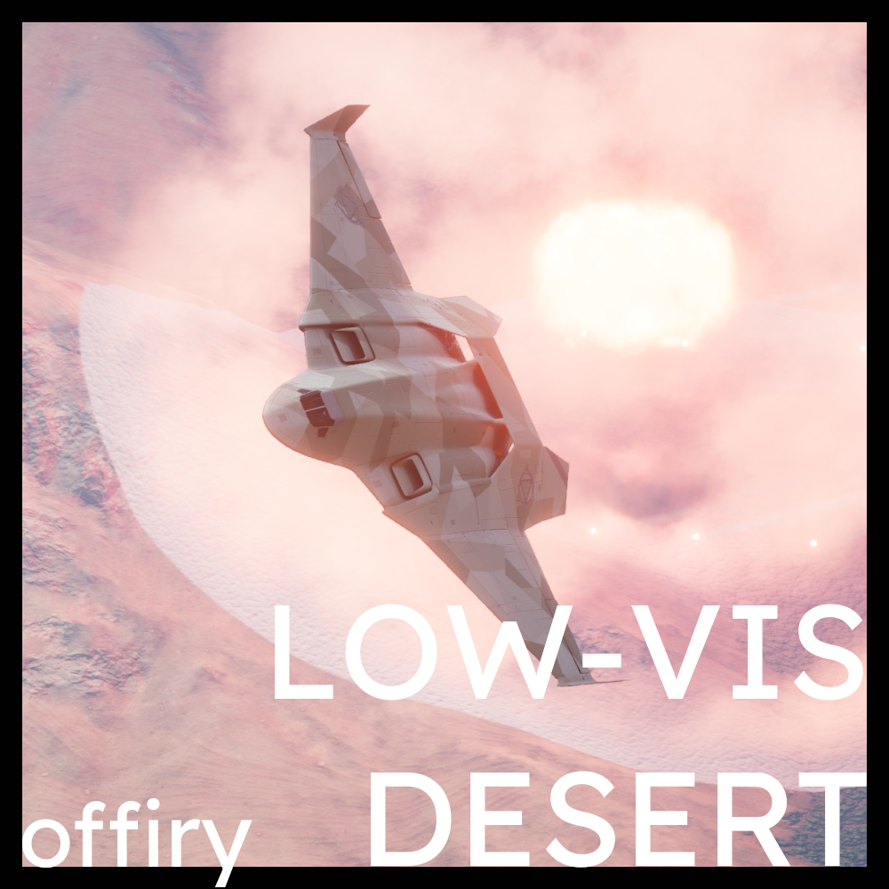 [LEGACY] PALA Low-vis Desert