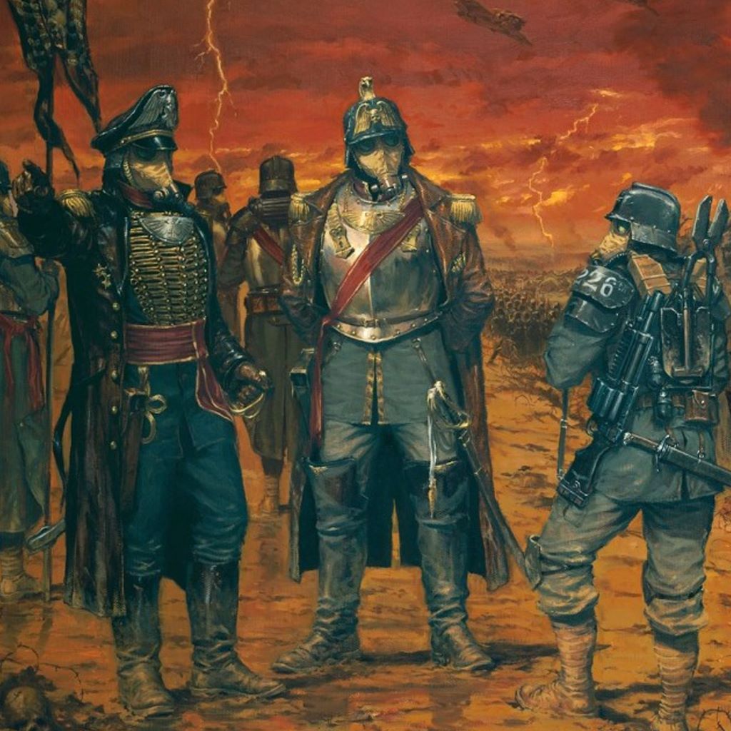 Lev's 40k Fixes