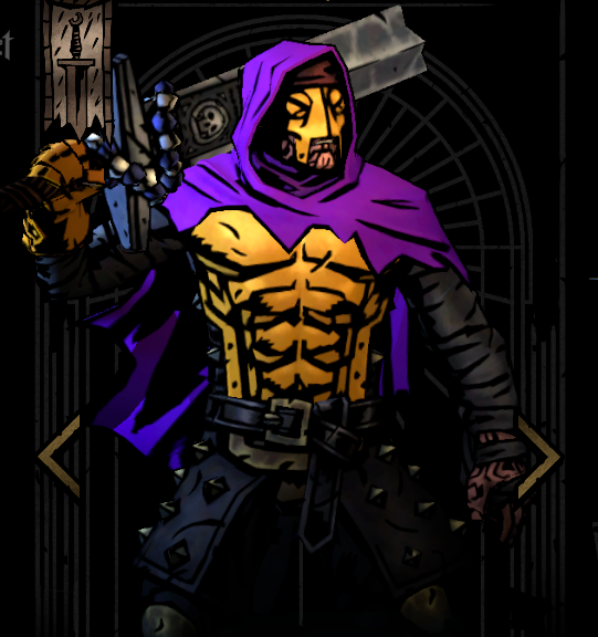Royal Leper
