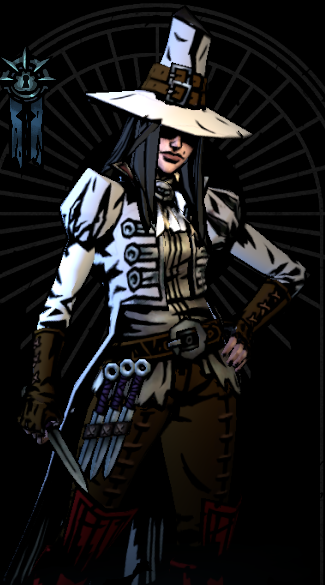 Lady Grave Robber (DMC)