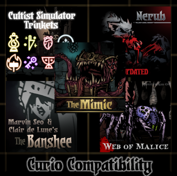 Curio Compatibility